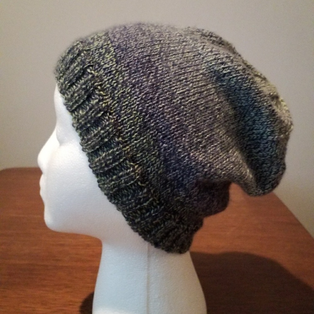 Slouchie hat
